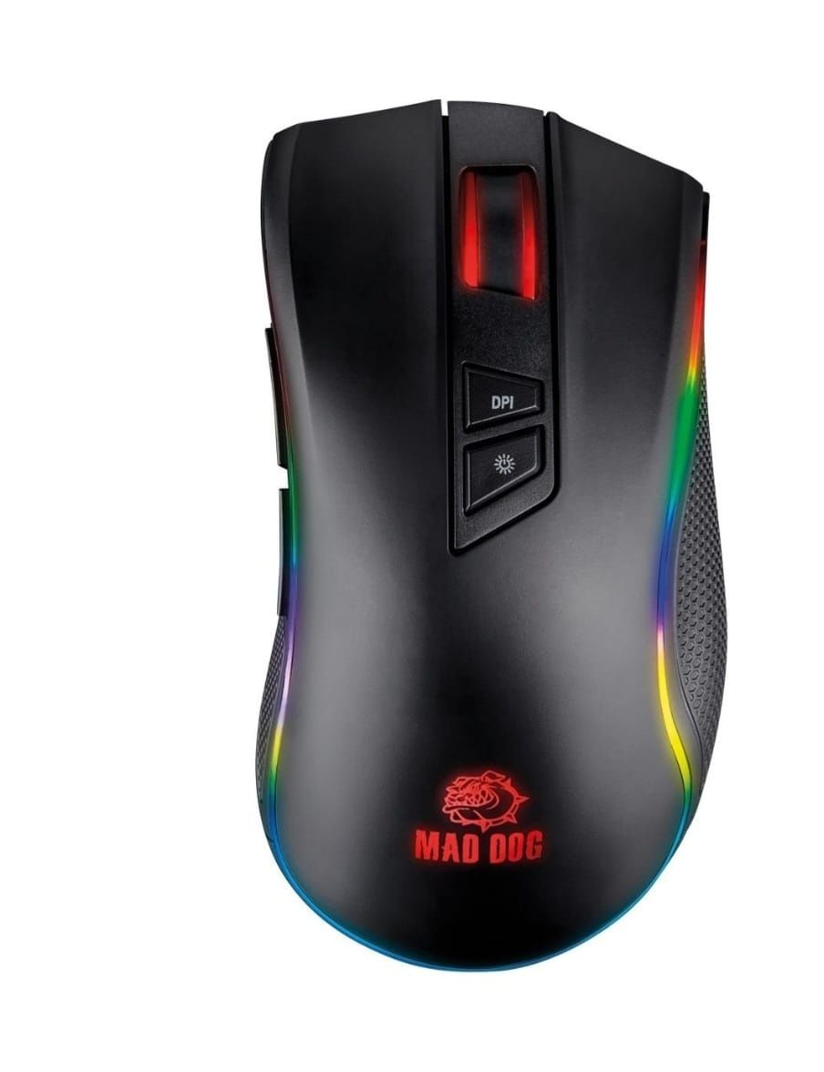 Mysz gamingowa Mad Dog Gm700