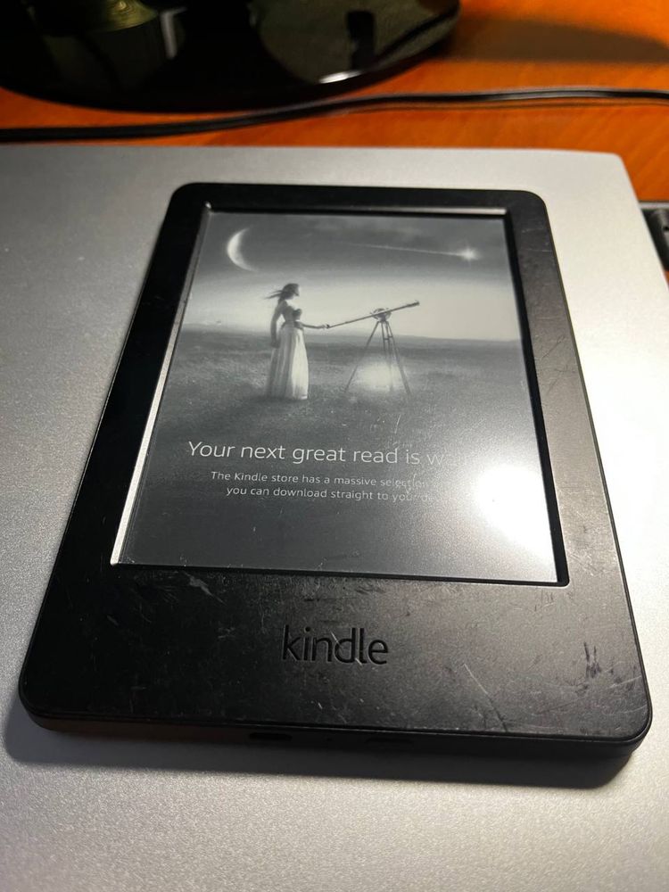 Книга Kindle електронна книга Kindle