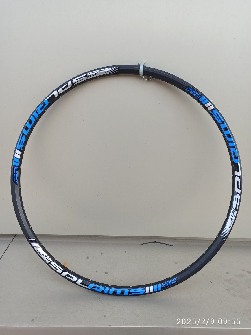 Обод велосипедний 20",  24", 26", 28", 27,5"