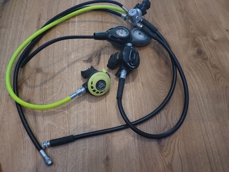 Automat oddechowy Apeks xtx200/atx40