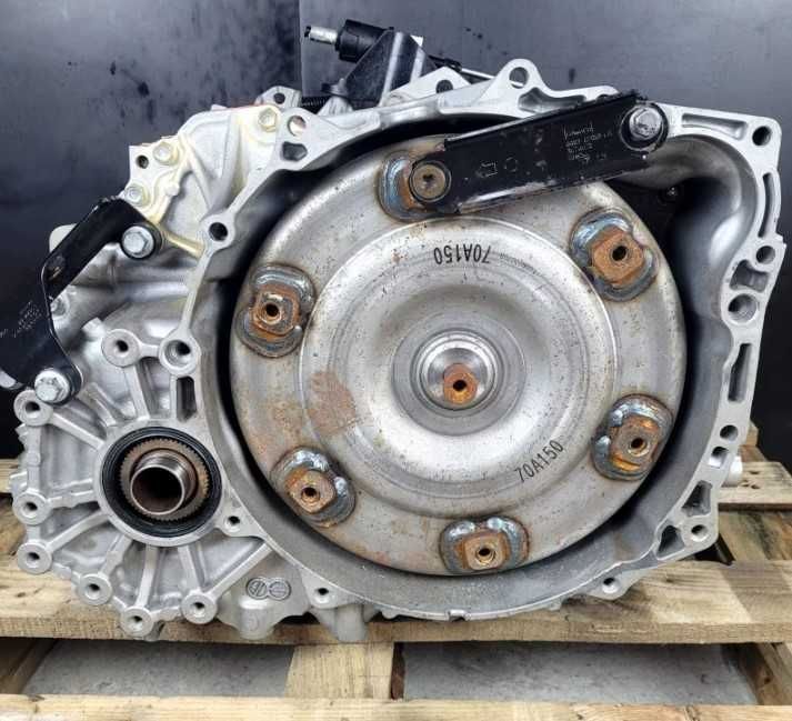 Skrzynia Biegów TF80sc Opel Insignia Astra Zafira Volvo NAPRAWA NOWA