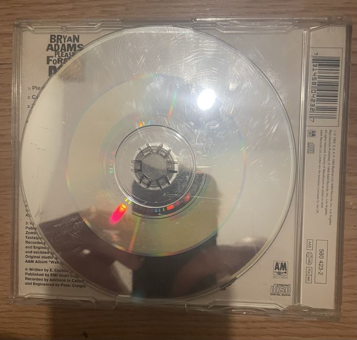 Bryan Adams – Please Forgive Me