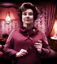 Harry Potter magiczna różdżka z filmu Właściciel Dolores Umbridge