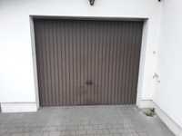 Brama garażowa uchylna 200 x 233