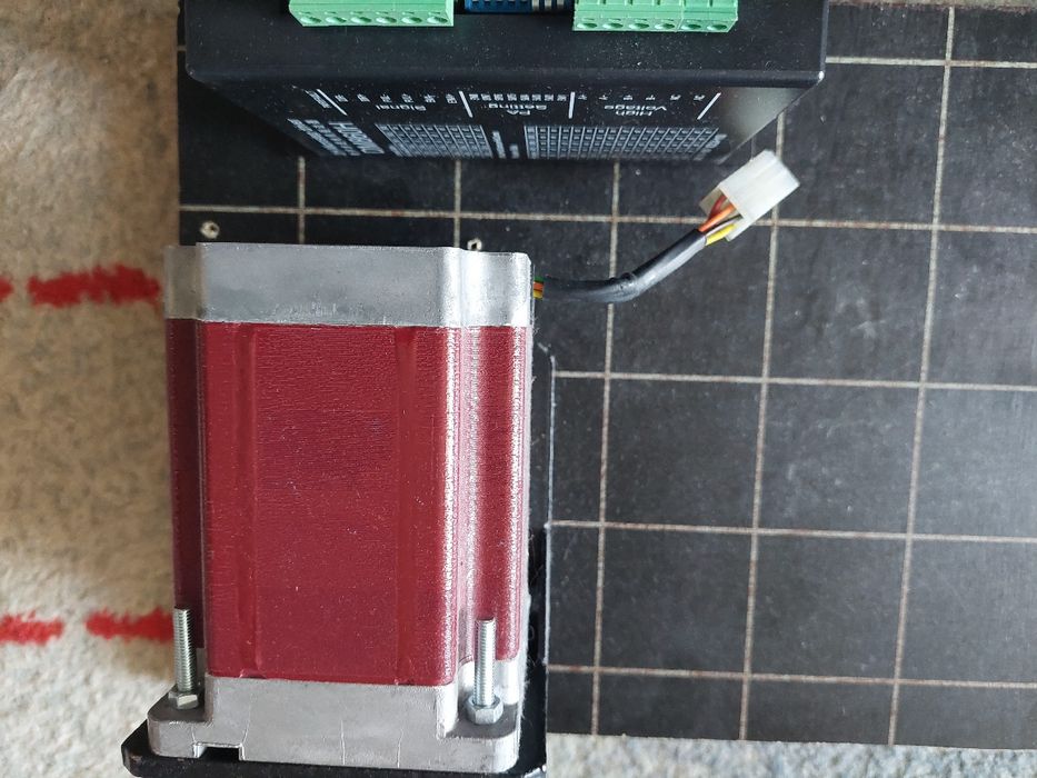 arduino zestaw + silnik krokowy  transformator moduł sterujacy