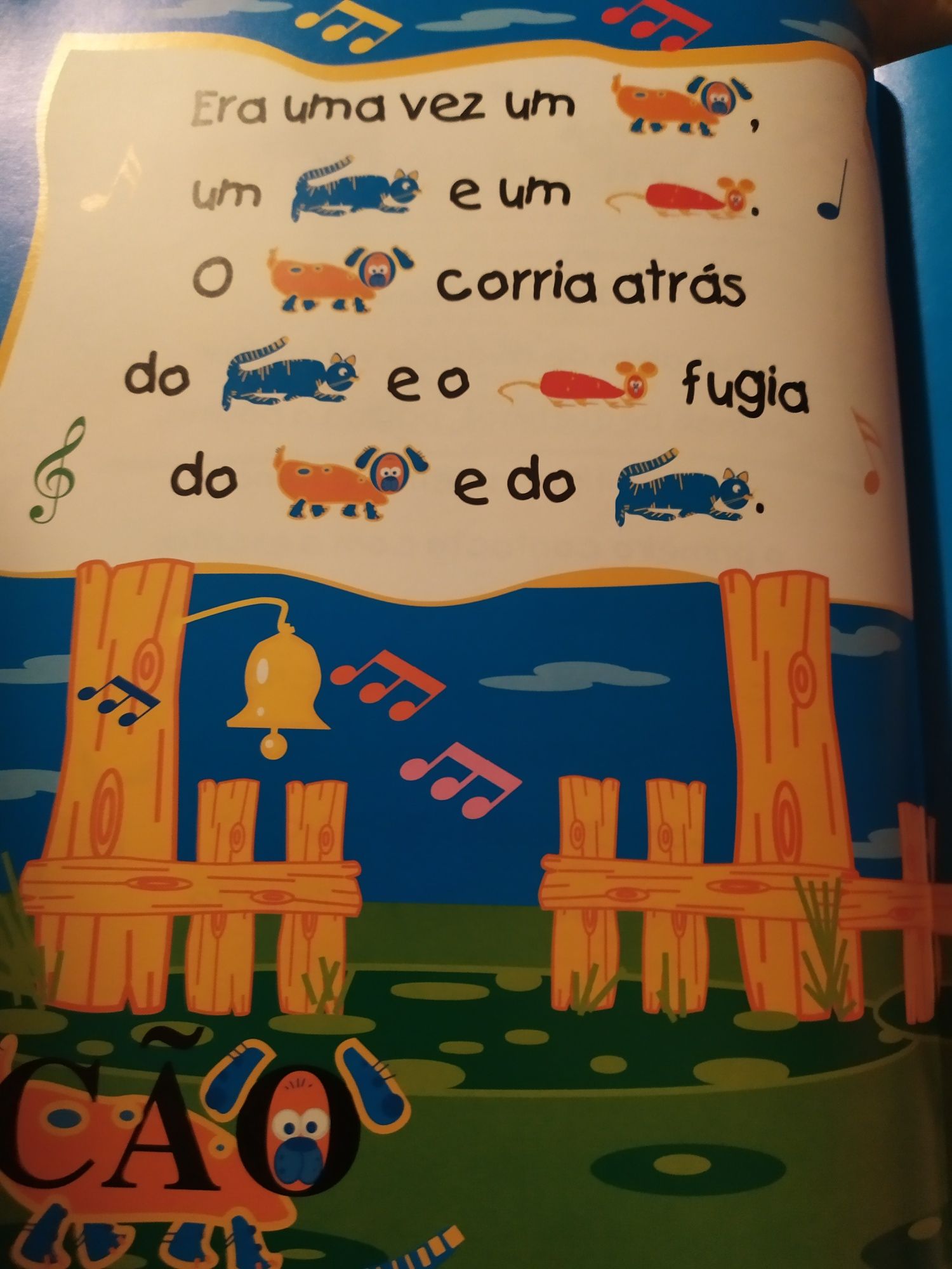 A Quinta das letras