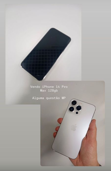 Vendo iPhone 14 Pro Max