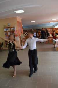 Сукня для бально-спортивних танців (латина)