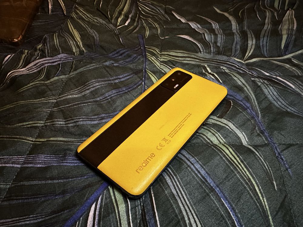 Telefon Realme gt 5g 12/256gb