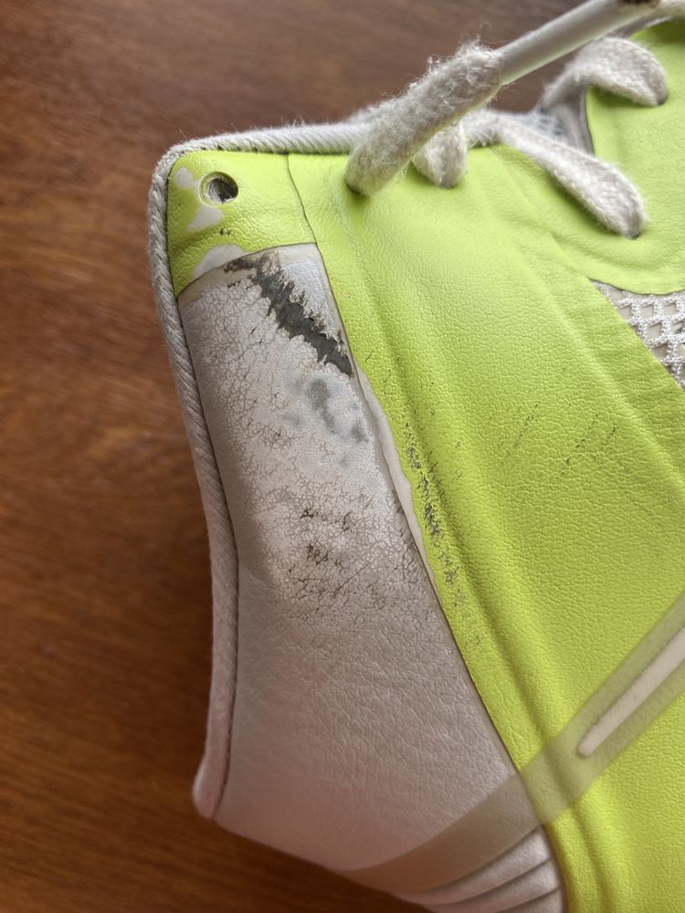 Niek Dunk High hiperfuse “Volt Grey”