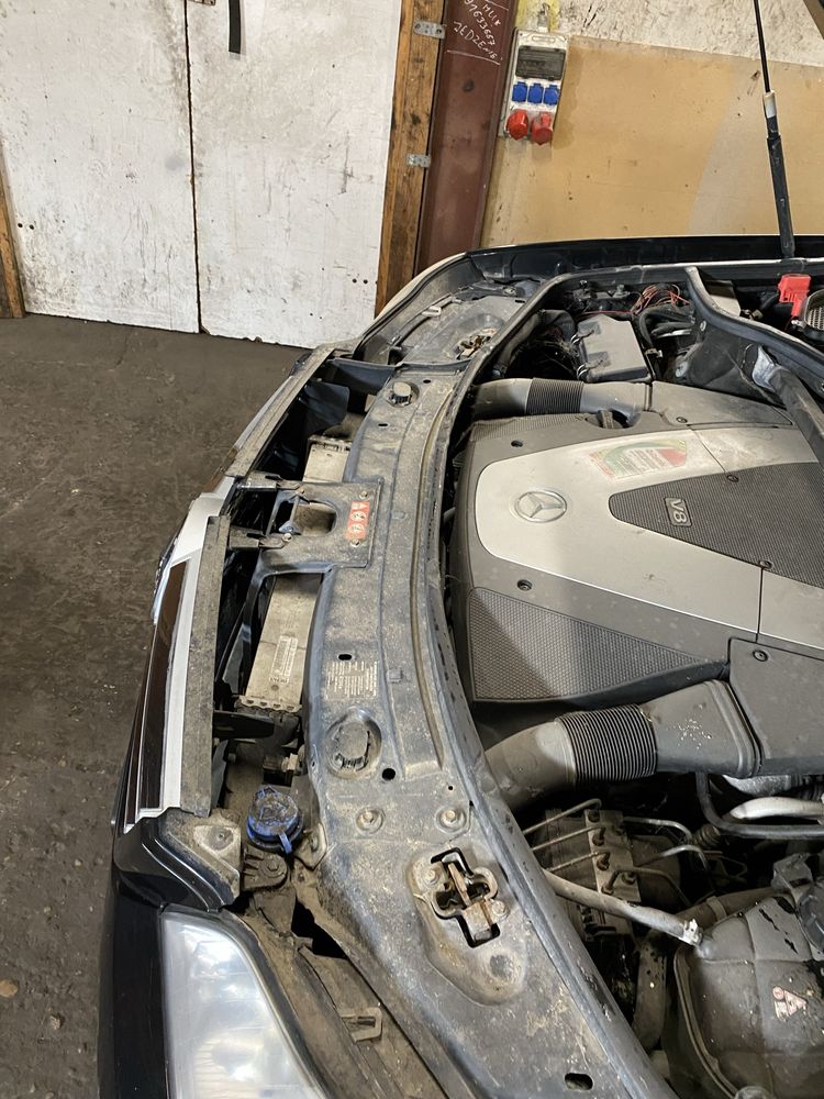 Mercedes GL W164 4.0 V8 na czesci