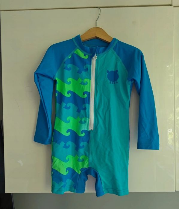 Strój kąpielowy vossatassar UV 50 98/104