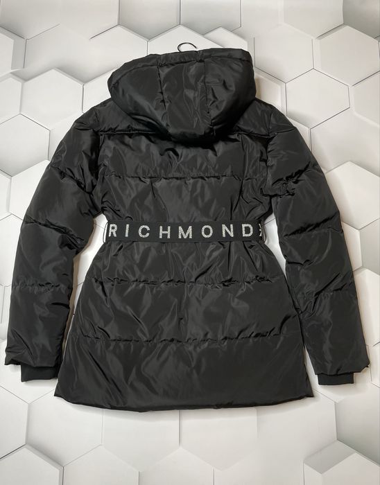 Пуховик жіночий John Richmond