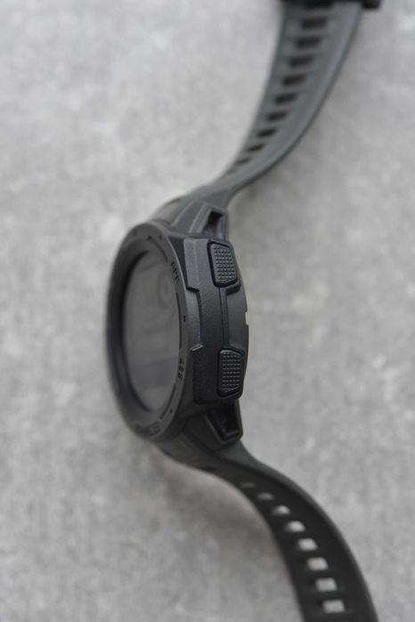 Instinct Solar Garmin Graphite ідеальний стан