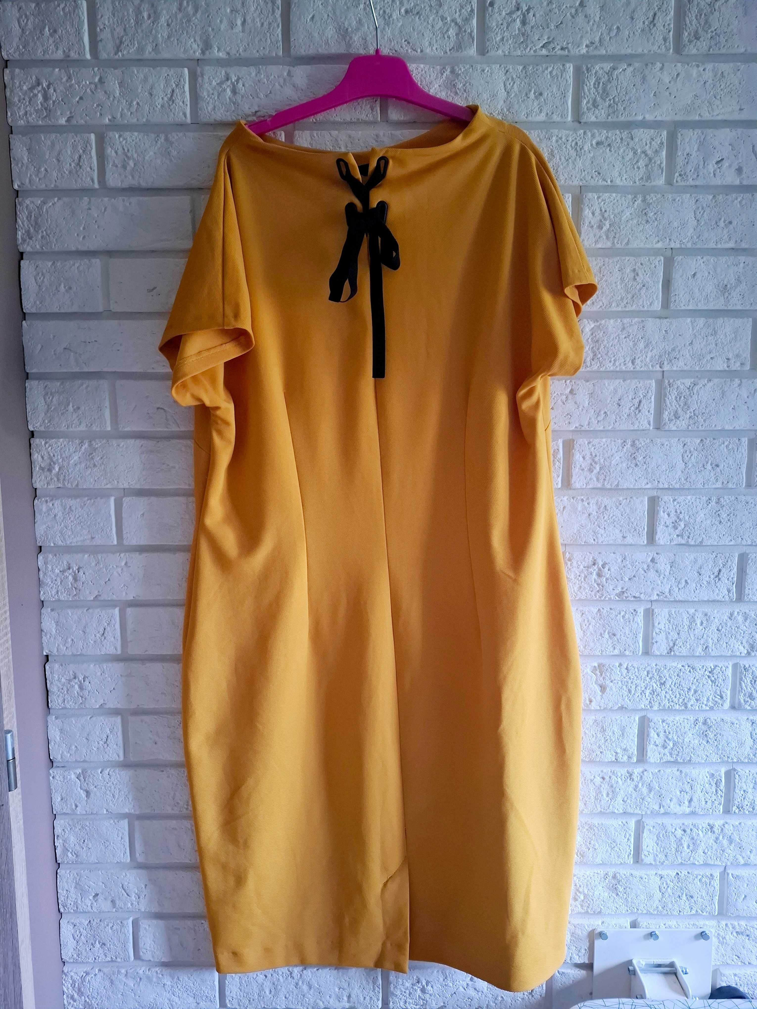 Elegancka sukienka 46