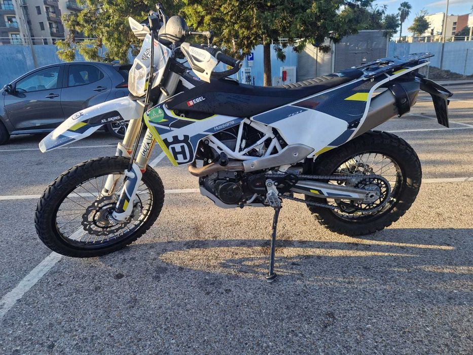 Husqvarna 701 Enduro
