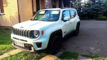 Jeep Renegade Jeep Renegade automat 180KM