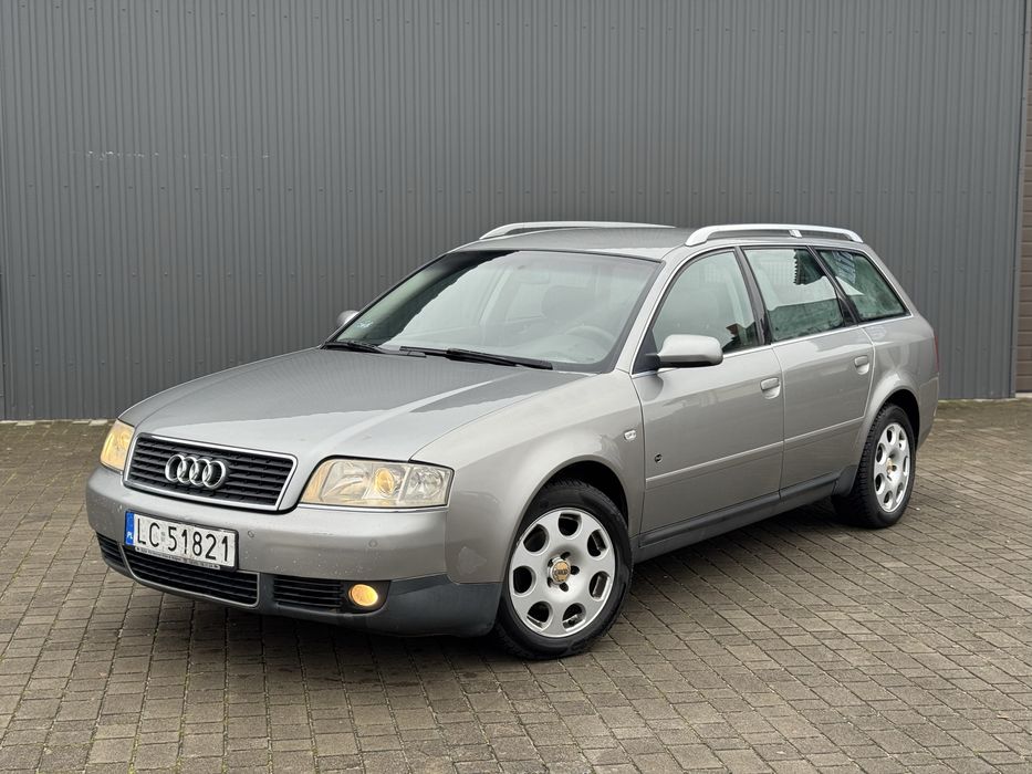 Audi a6 c5 1.9 tdi 96 kw 2003 рік