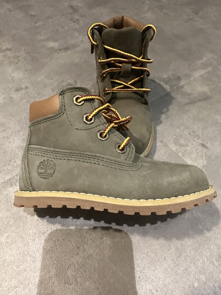 Весняні дитячі чоботи Timberland