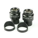 Oculares p/ microscopio stereo WF10x 23mm