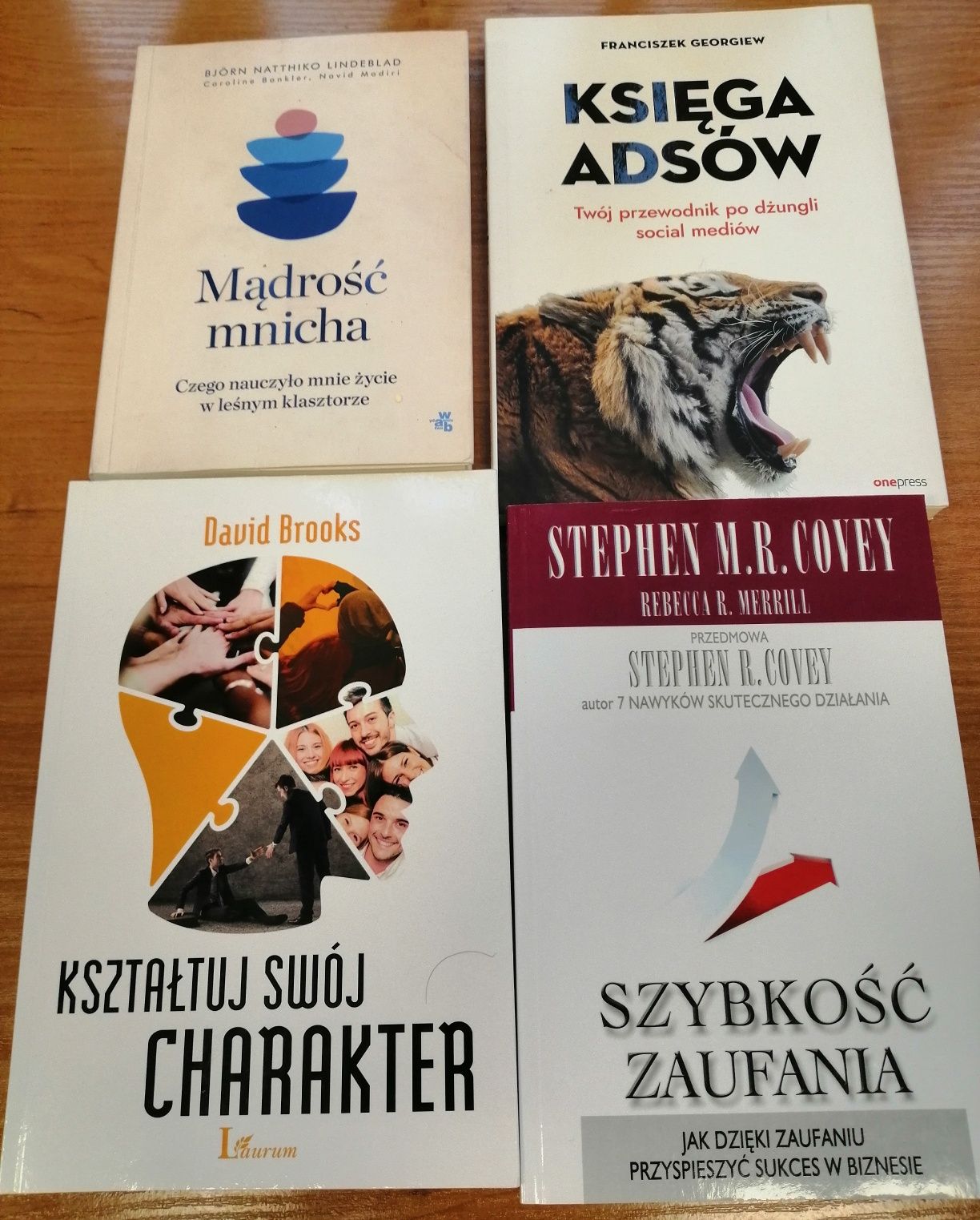 Mądrość mnicha Lindenblat