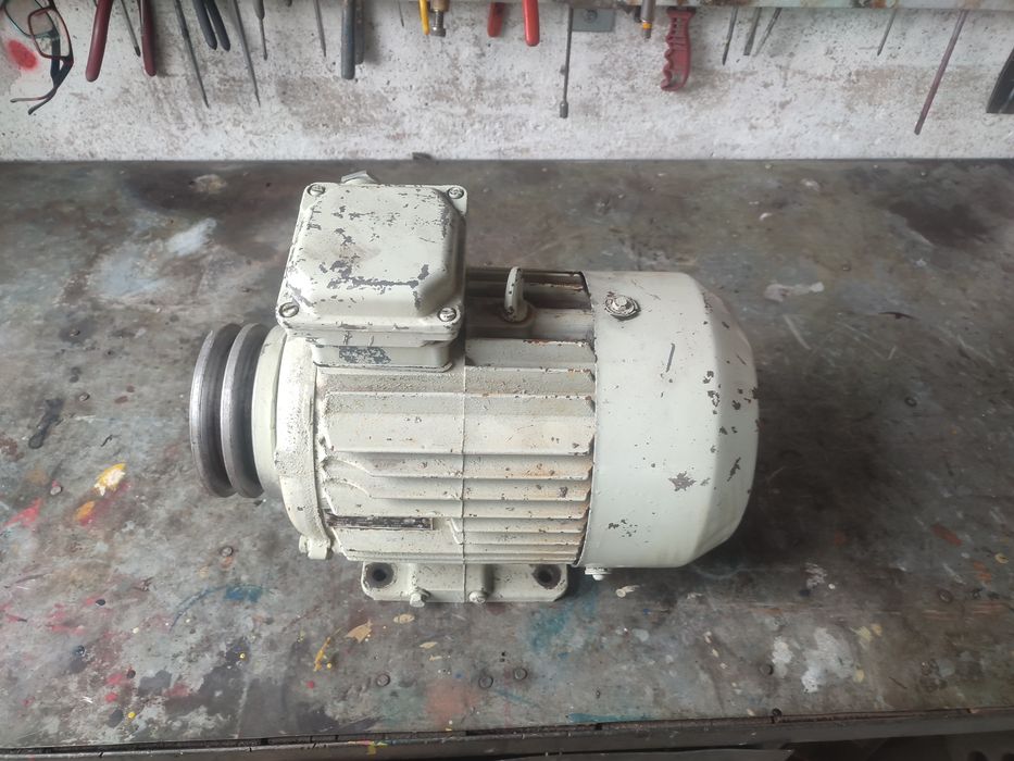 Silnik 380v 5.5kw