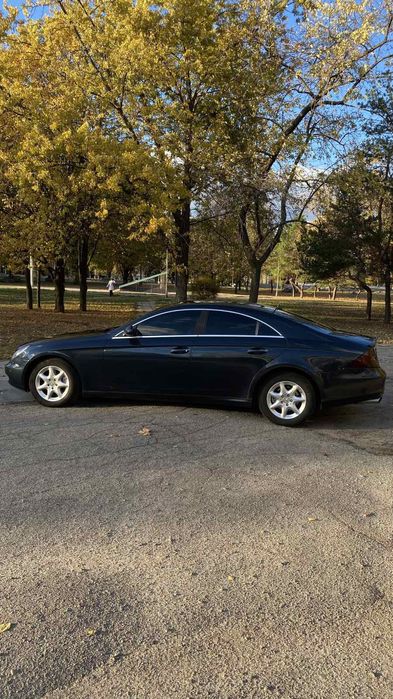 Mercedes CLS 350, гбо, оформление