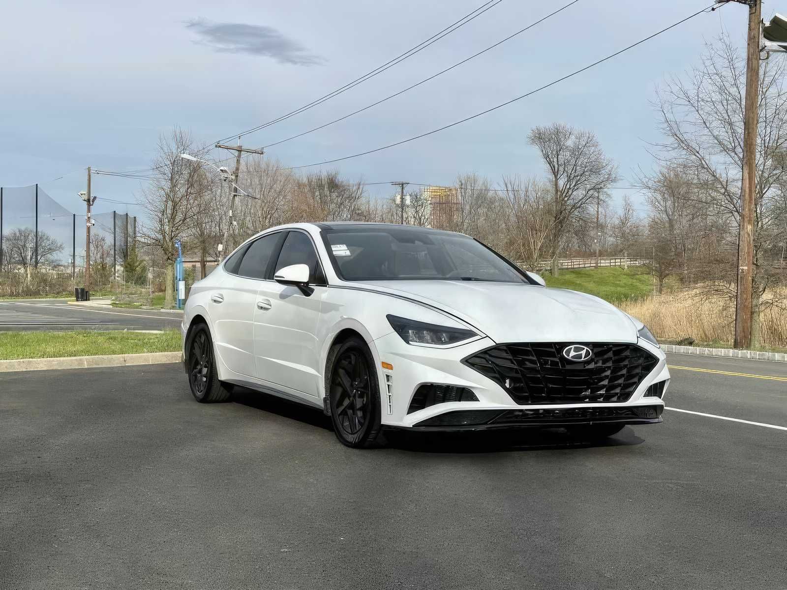 2020 Hyundai Sonata SEL