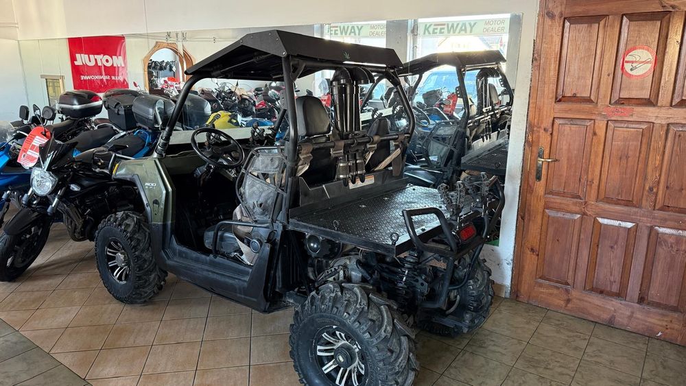 Buggy Polaris RZR 800