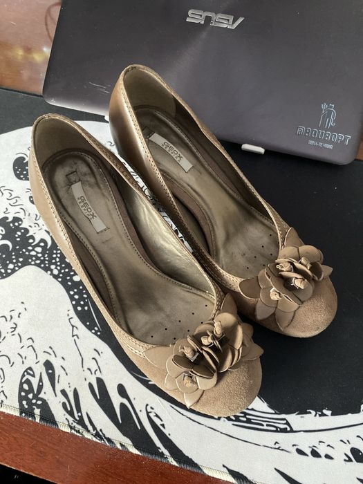 Sapatos de senhora (Geox N.36)