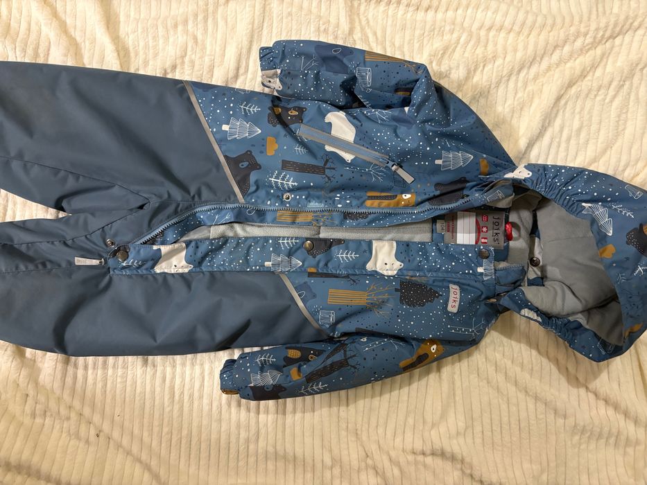 Зимовий комбінезон Joiks 104 (+6см)