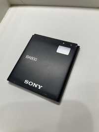 Аккумулятор Sony LT25i Xperia V / BA800 (1700 mAh)“ Sony xperia V”