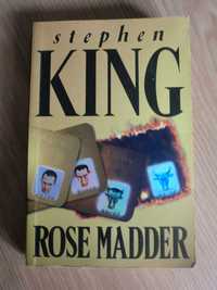 Rose Madder
de Stephen King