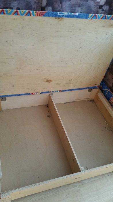 Диван-малютка раскладной