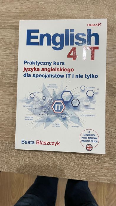 Beata Błaszczyk „English 4 IT”