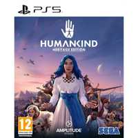 Humankind Heritage Edition - PS5 (Używana) Playstation 5