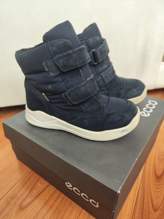 Черевики зимові Ecco urban mini 28