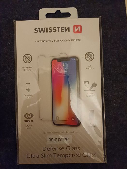 Pelicula de proteção de ecrã - iphone12/12pro