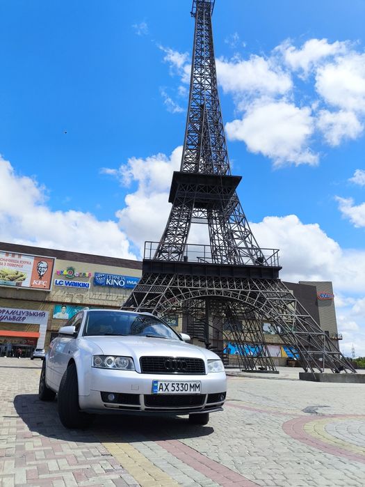 Ауди а4б6 универсал (bgd)