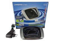 Router linksys WAG160N