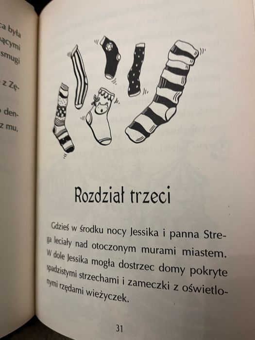 Czarownica na praktyce. Tajemnicze mikstury