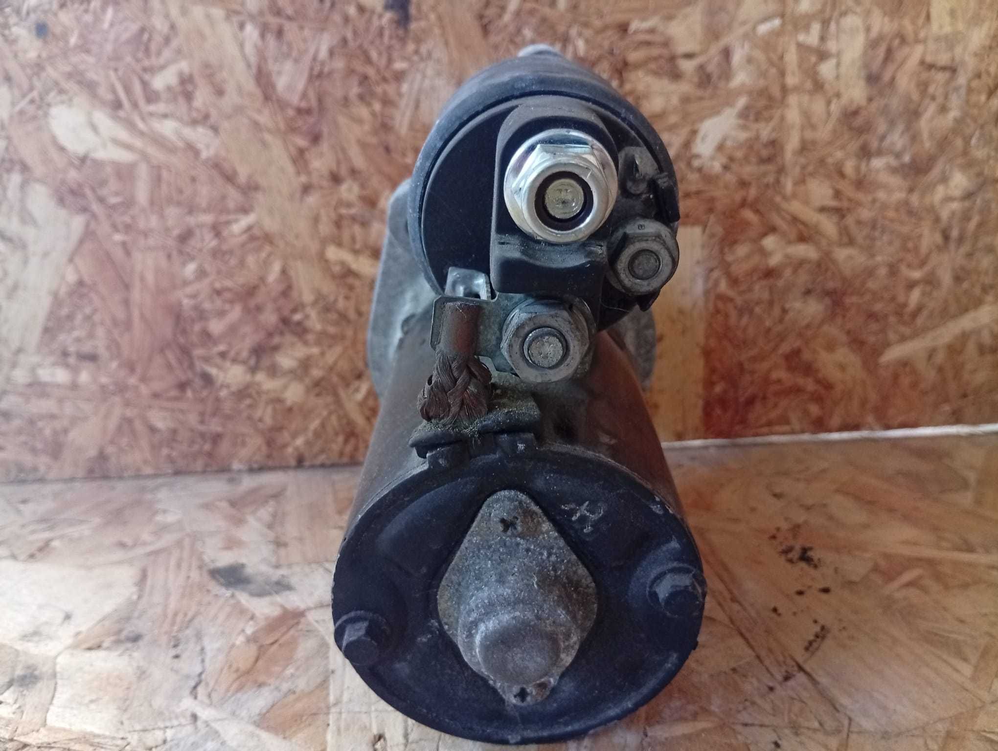 Motor de Arranque - Mercedes W203 C-Class