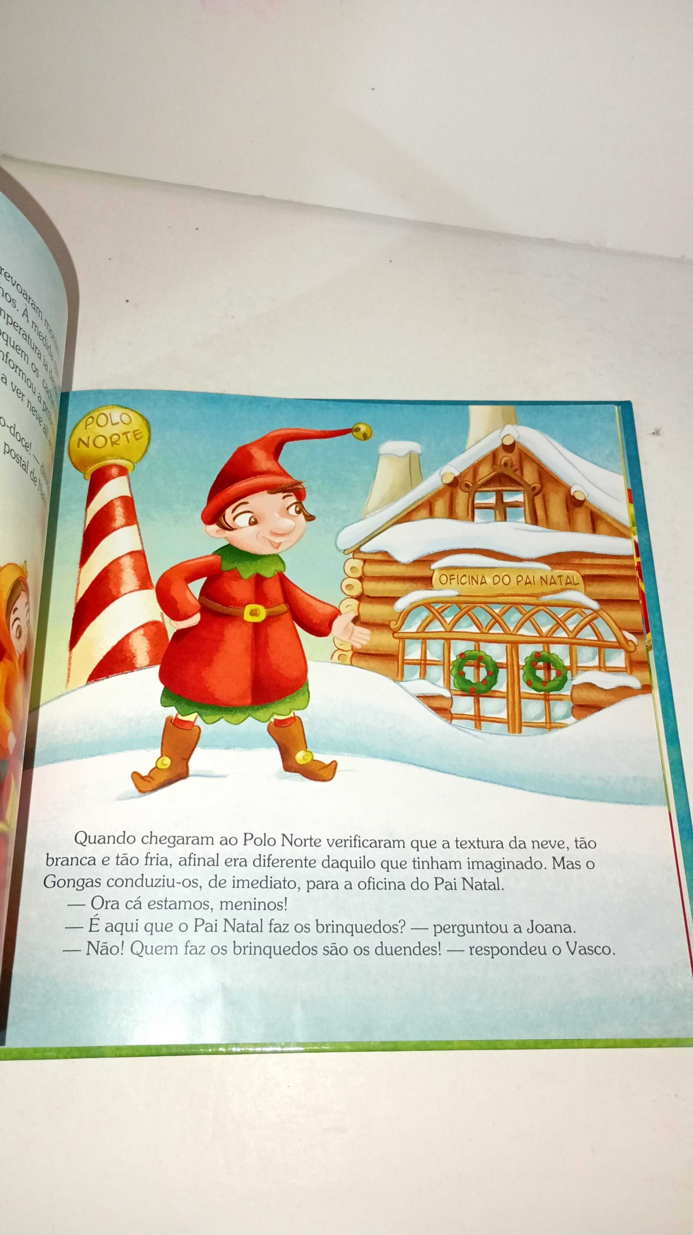 A Oficina do Pai Natal