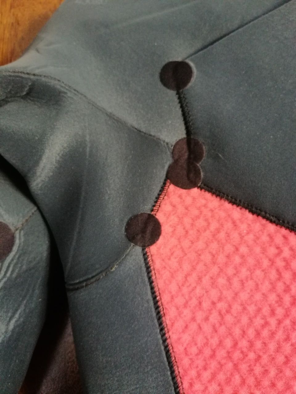 Fato surf Roxy 4/3
