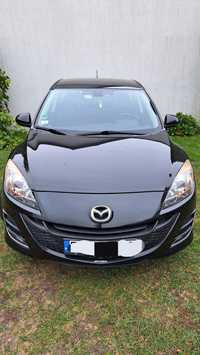 Mazda 3 Mazda III, 2010r., 1.6 Diesel