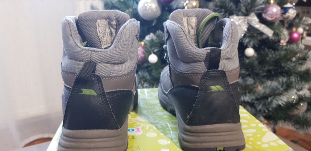 Buty Trespass Glebe Kids Technical r 35
