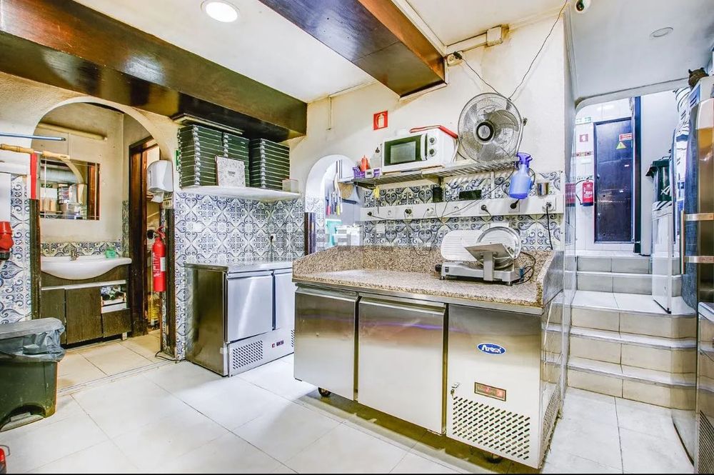 Arrenda-se dark kitchen para delivery e take away