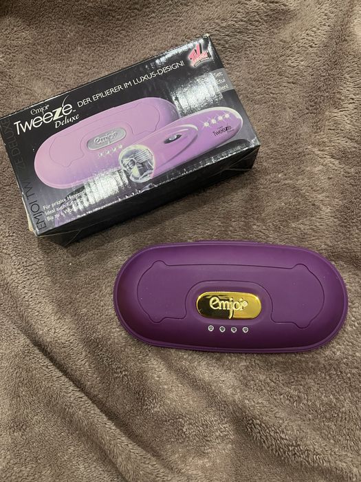 Компактний епілятор