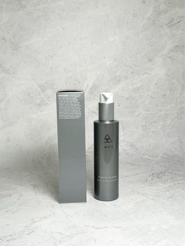 Cosmedix Purity Clean, відлущуючий очищуючий засіб, 150 мл
