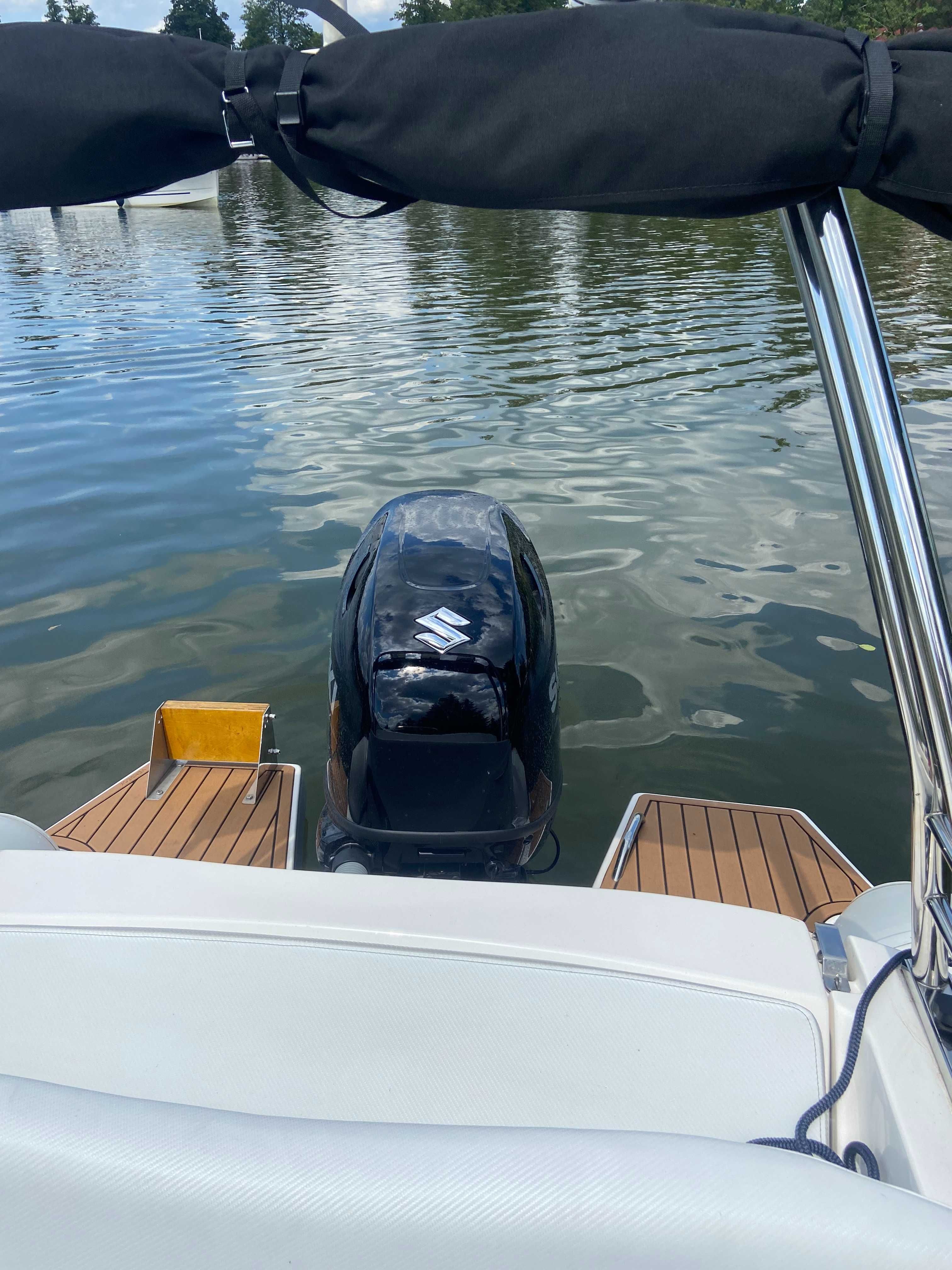 Rib Zar 53 Classic Luxury